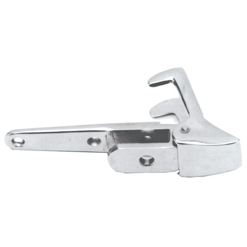 Case w/ Cold Water Tap, w/Lid, 95x95xmm, Cream