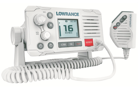 lowrance telsiz link-6 BEYAZ