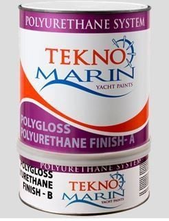 Teknomarin Polygloss Polyurethane Finish 3 KG