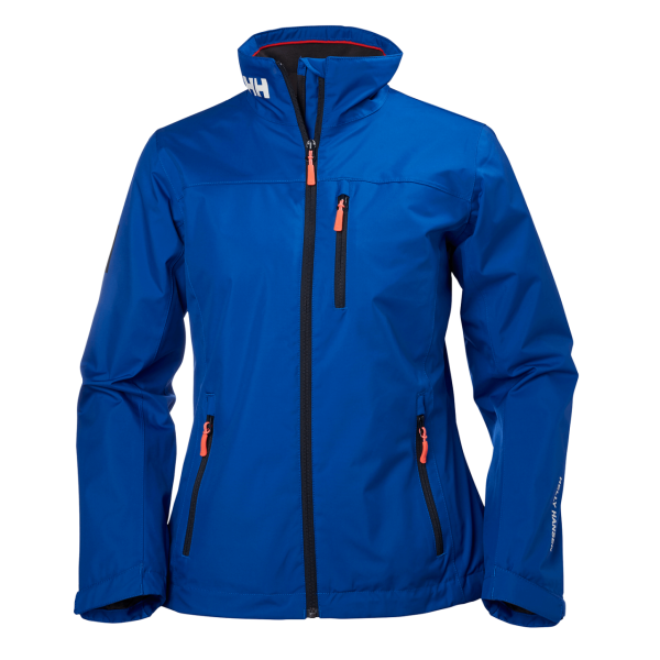 W CREW MIDLAYER BAYAN CEKET Olympian Blue S