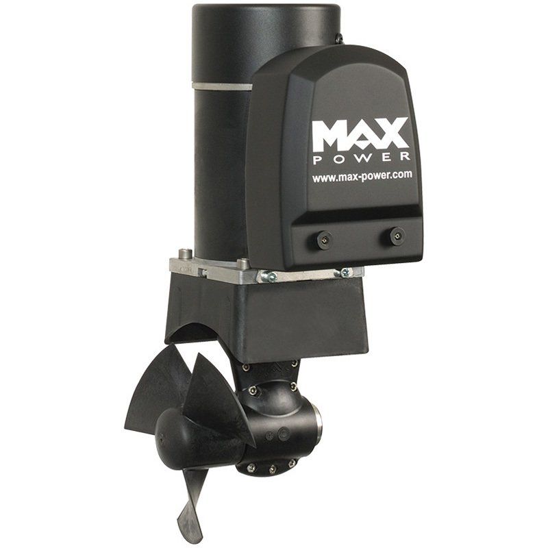 MAXPOWER THRUSTER CT60 ELEC MONO COMPO 24V Ø185
