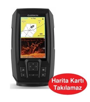 BALIK BULUCU+GPS STRIKER PLUS 4