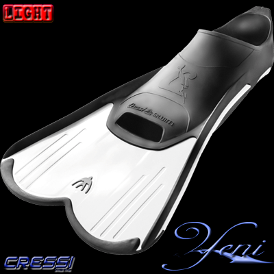 CRESSI LIGHT KISA PALET 43-44
