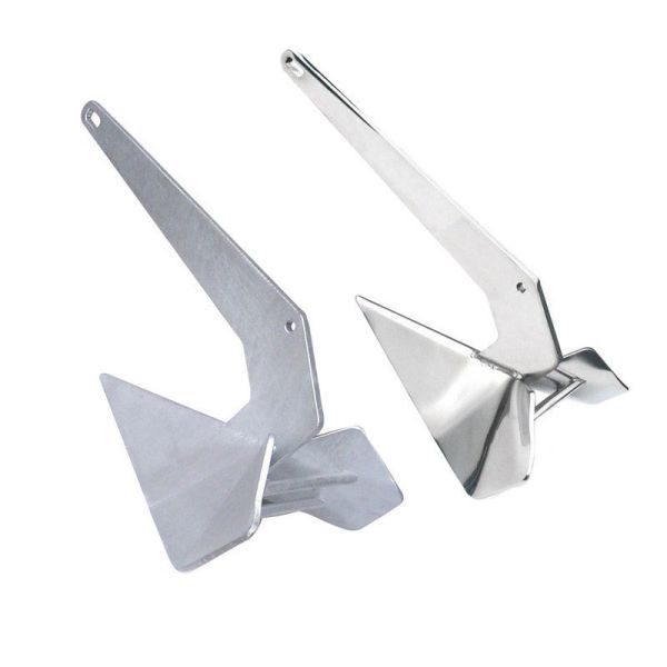 ÇAPA  DELTA TİP  GALVANİZLİ, 25kg