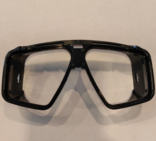 M-05 Maske Çerçeve Sarı