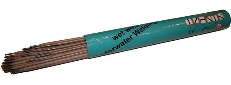 Cervy Sualtı Kaynak Elektrodu 3,25mm. 48 li kutu