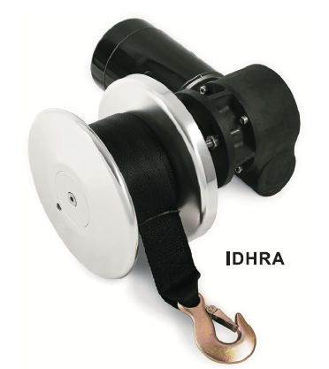 IDHRA kayışlı ırgat 1700 W 24 V