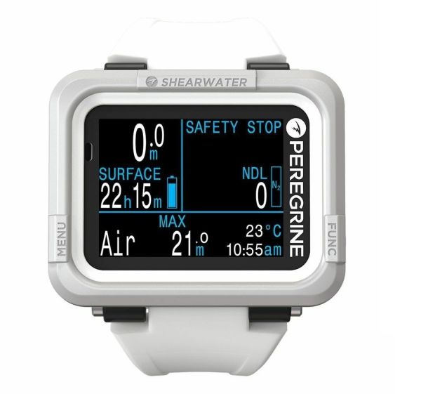 SHEARWATER Peregrine Adventures ED - Light