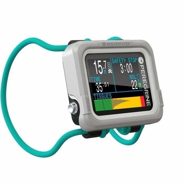 SHEARWATER Peregrine Adventures ED - Light