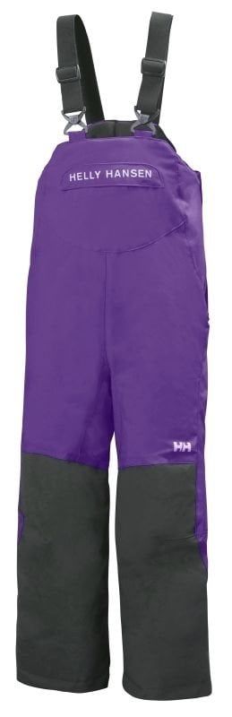 K RIDER HT INS BIB COCUK SALOPED Sunburned Purple 134 CM