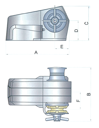 FYN zincir ırgat 1700 W 24 V