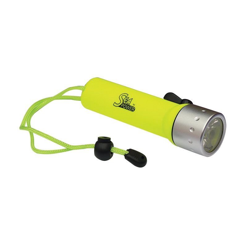 Dalış Feneri – LED’li 3W