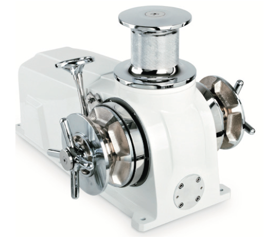 RAJA zincir ırgat 2000 W 24 V