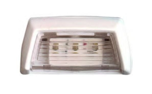 Basamak Lambası 12V Beyaz