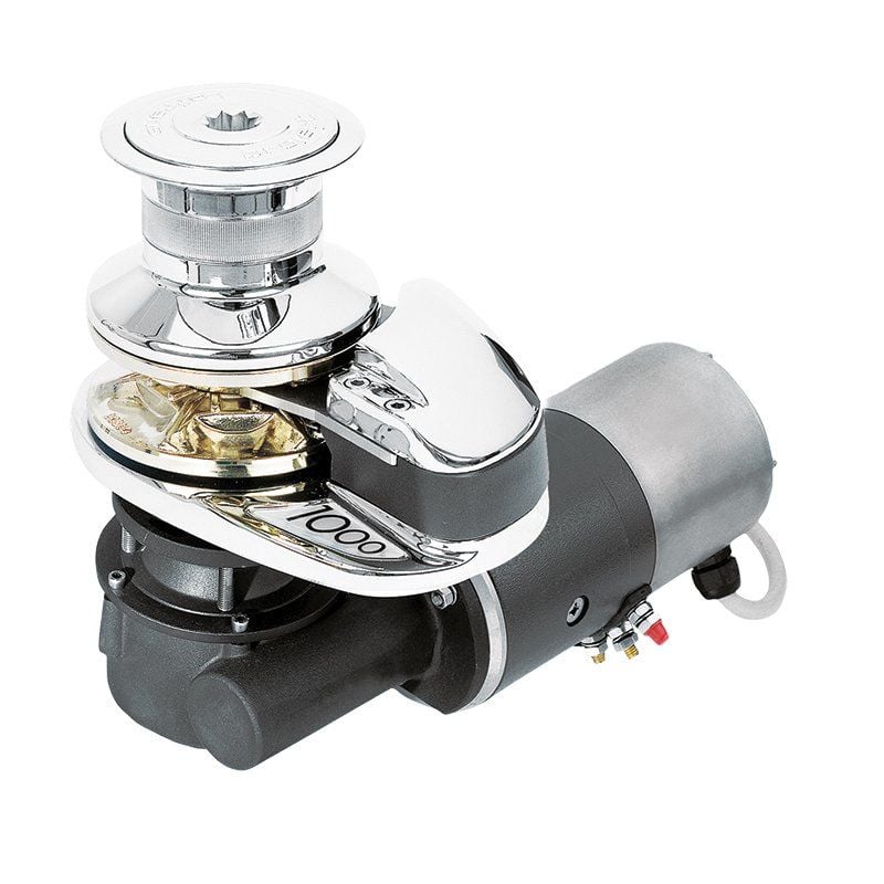 WINDLASS V. PR1000 CRO G+D 1000W/12V 10 3/8 HT