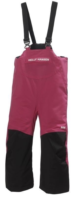 K RIDER HT INS BIB COCUK SALOPED Magenta 134 CM