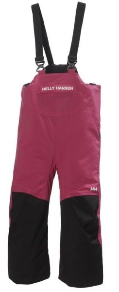 K RIDER HT INS BIB COCUK SALOPED Magenta 134 CM