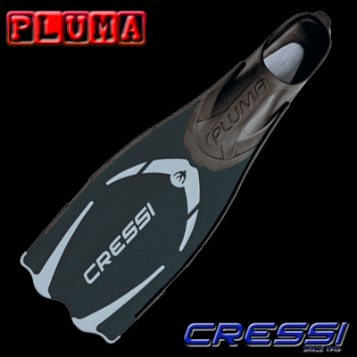 CRESSI PLUMA PALET 45-46