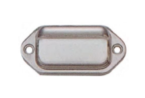 Basamak Lambası 12V Beyaz 6 Led