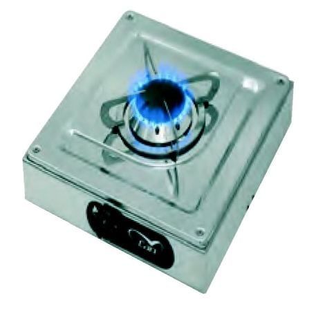 Tekli Set Üstü Ocak