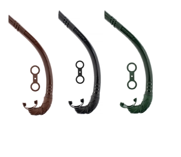 Labrax Unique Snorkel Siyah