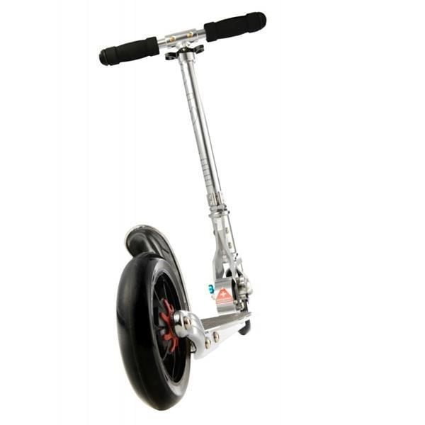 SPEED+ PURE SILVER - GÜMÜŞ RENK SCOOTER