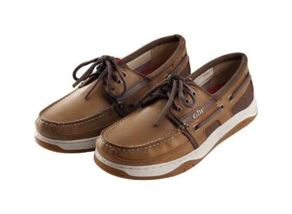 NEWPORT 3 EYE DECK AYAKKABI Brown 46