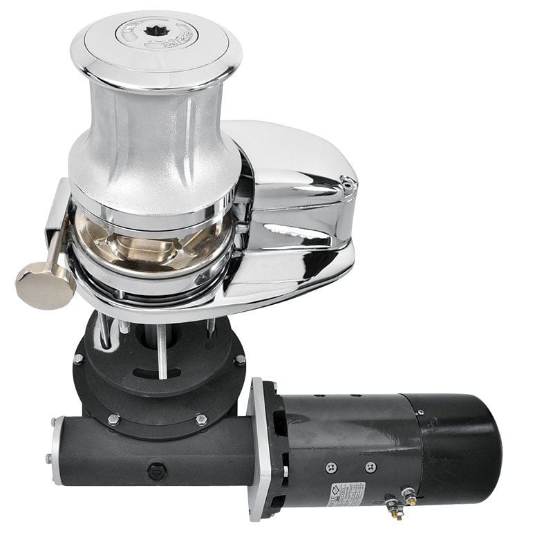 WINDLASS V. X4 CRO R. G+D HYD/ 12-13DIN766