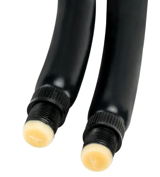 Apnea Zıpkın Lastiği Serisi Siyah Çap 18mm SEÇENEKLİ ÜRÜN