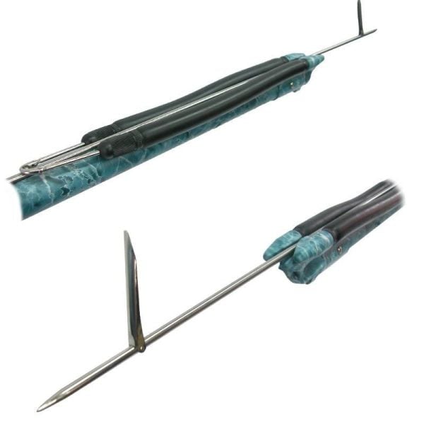 Goldenhorn Camo Turkuaz Zıpkın