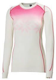 W HH WARM ICE CREW BAYAN İÇLİK,White/Plom