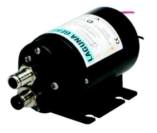 Yağ Pompası 8 Lt. 24 V