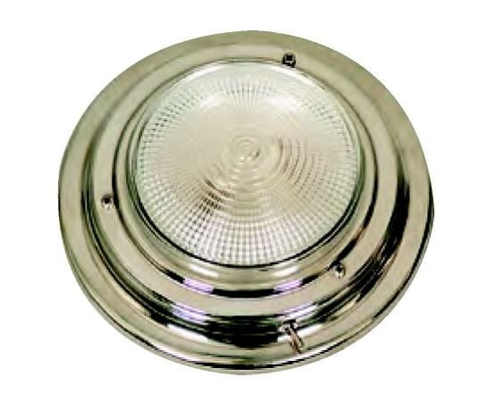 Tavan Lambası 11 cm Krom Led