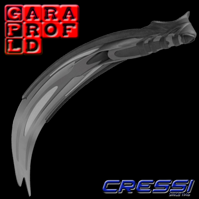 CRESSI GARA PROFESSIONAL LD DARK PALET 44-45
