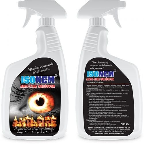 YANMAZLIK SOLÜSYONU (500 GR)