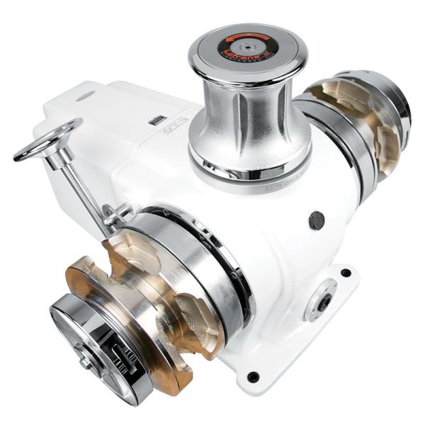 WINDLASS H. S. ERC. W.ALU T.B G+D 5500W/400V 16mm