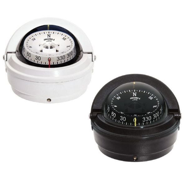 Pusula Voyager S-87 Yuzey Monte, Siyah