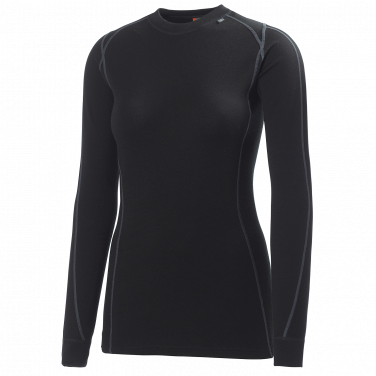 W HH WARM ICE CREW BAYAN İÇLİK,Jet Black S