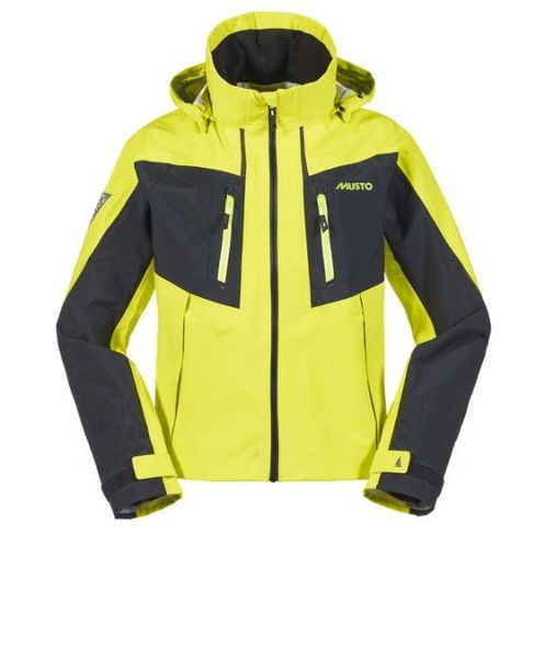 BR2 RACE LITE CEKET Sulphur Spring/Black L