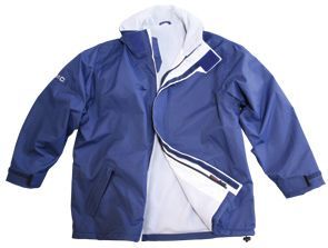 Skipper Ceket 'MC Maximum Comfort' - Nefes Alan Mavi L