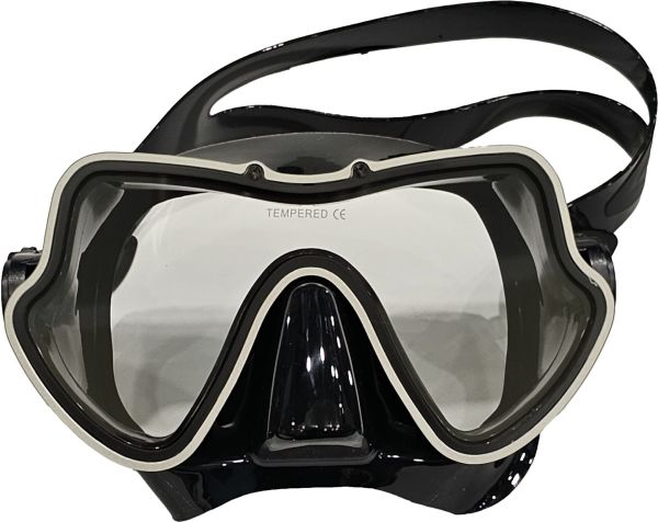 M-52A ALÜMİNYUM ÇERÇEVELİ MASKE