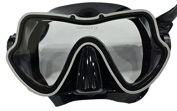M-52A ALÜMİNYUM ÇERÇEVELİ MASKE