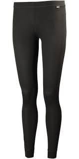 HH DRY PANT BAYAN İÇLİK ALT,Siyah XS