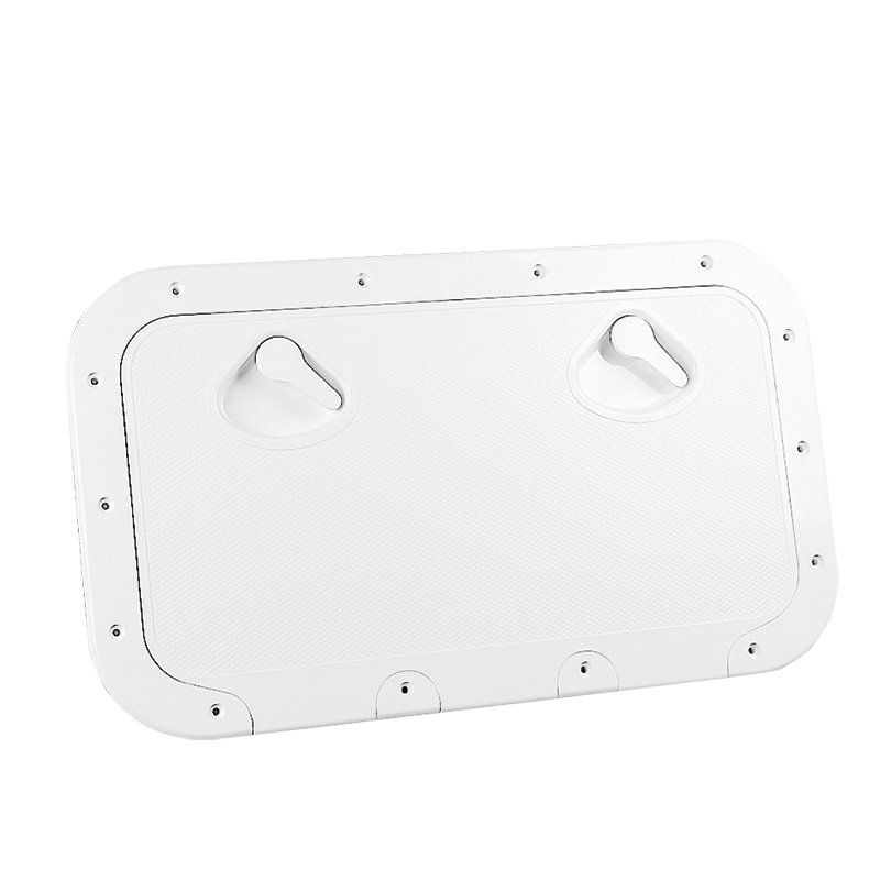 CLASSIC Hatch, Gri, 355x600mm