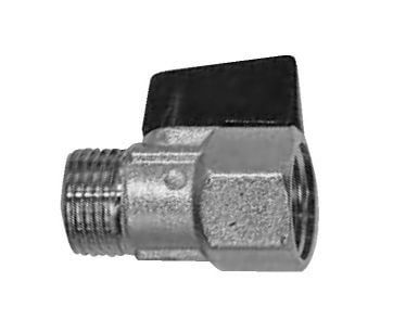 Mini Vana 3/8'' Krom