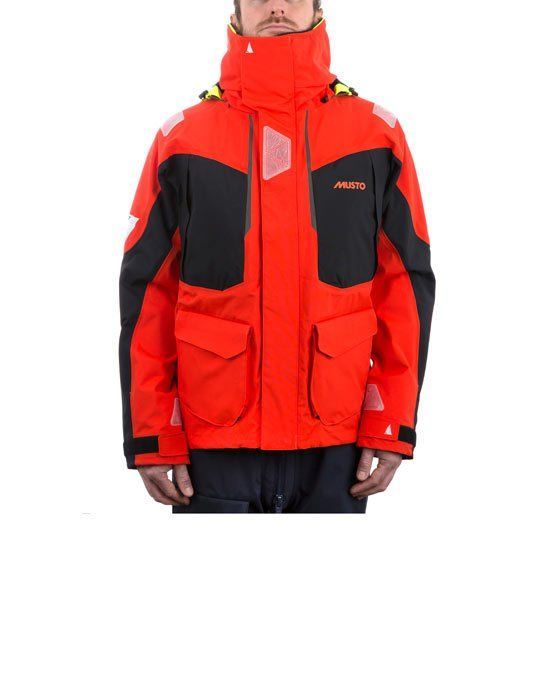 BR2 OFFSHORE CEKET Fire Orange/Black