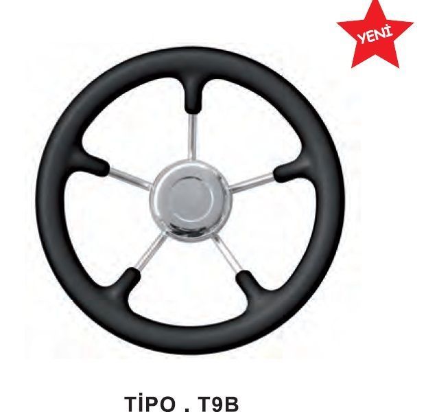 DÜMEN SİMİDİ 28 CM TİPO T.9 SİYAH