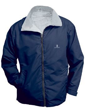 Inshore 'Zephyr' Ceket,Nefes Alan Mavi XL