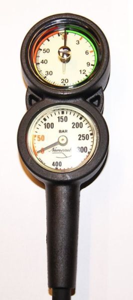 Nemosub Mini Duo Vision Konsol,Siyah