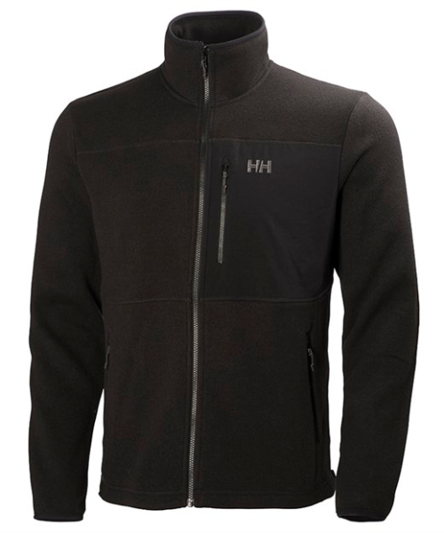 HH NOVEMBER PROPILE JACKET BLACK XL